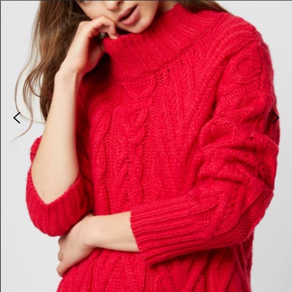 NWT! French Connection Sweater